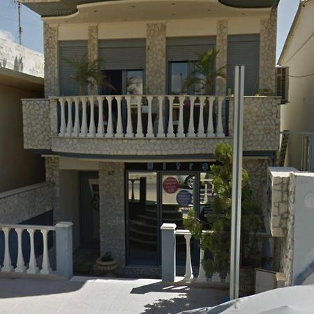 Knd Living Concept - Penthouse Apartman Nea Alikarnassos Kültér fotó