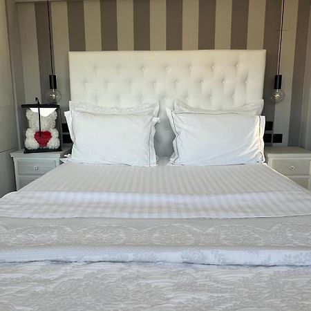 Knd Living Concept - Penthouse Apartman Nea Alikarnassos Kültér fotó