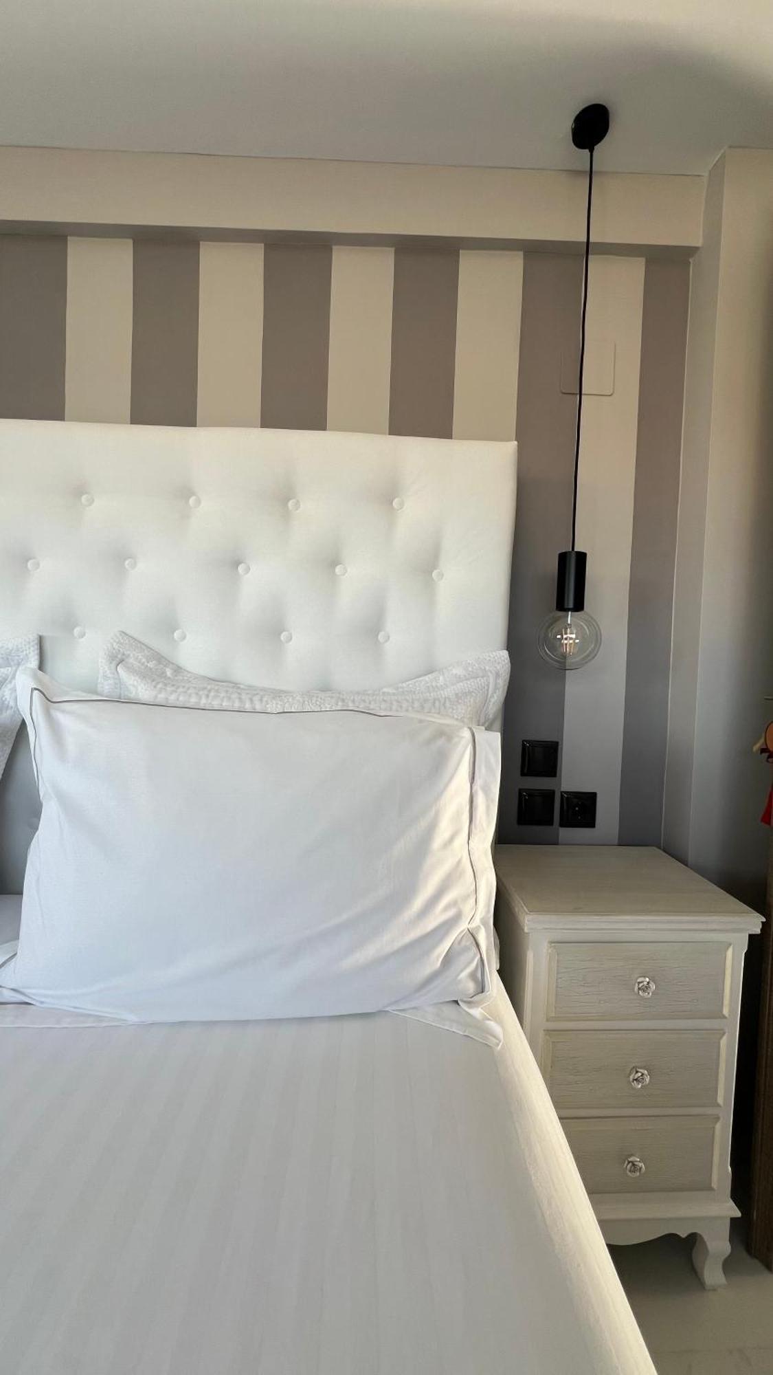 Knd Living Concept - Penthouse Apartman Nea Alikarnassos Kültér fotó