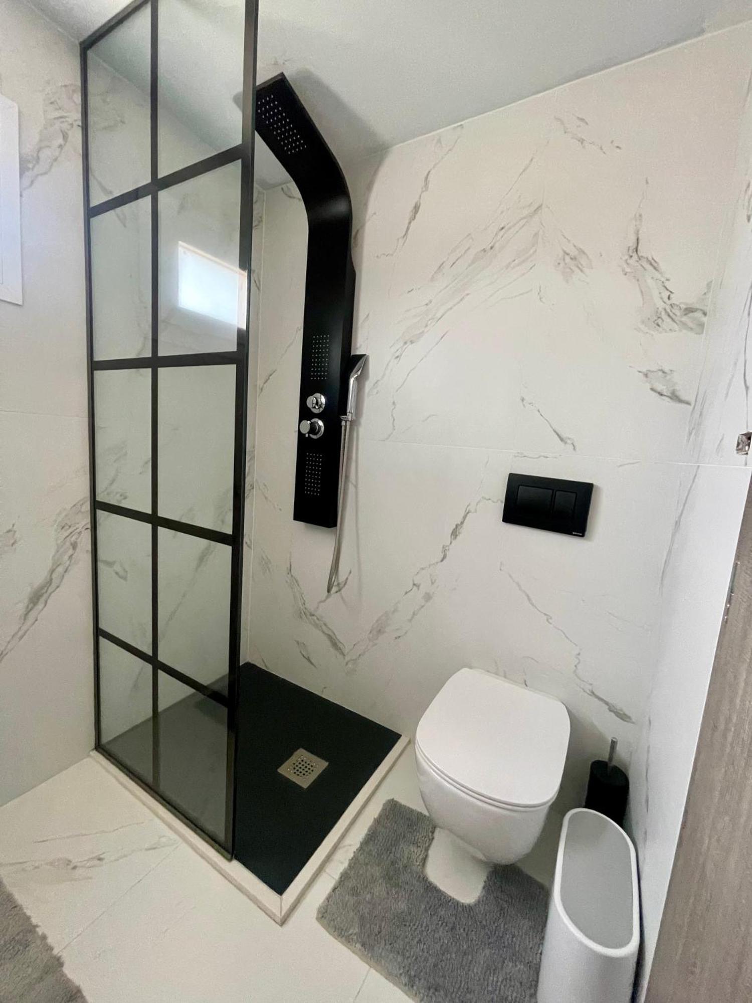 Knd Living Concept - Penthouse Apartman Nea Alikarnassos Kültér fotó